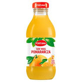 FORTUNA 100 % ORANGENSAFT 300 ML 15 STK